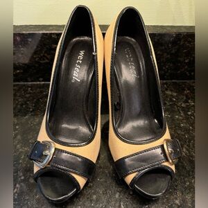 Wet Seal Pumps Size 7